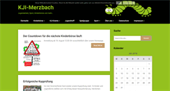 Desktop Screenshot of kji-merzbach.de